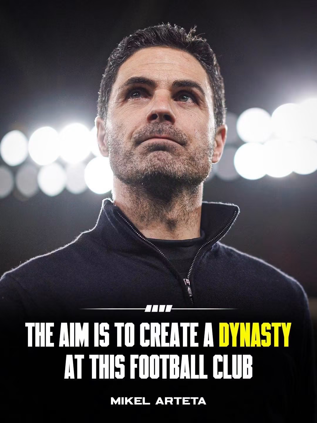 Arteta Sends Strong Warning to Rivals with Bold Arsenal Trophy Promise