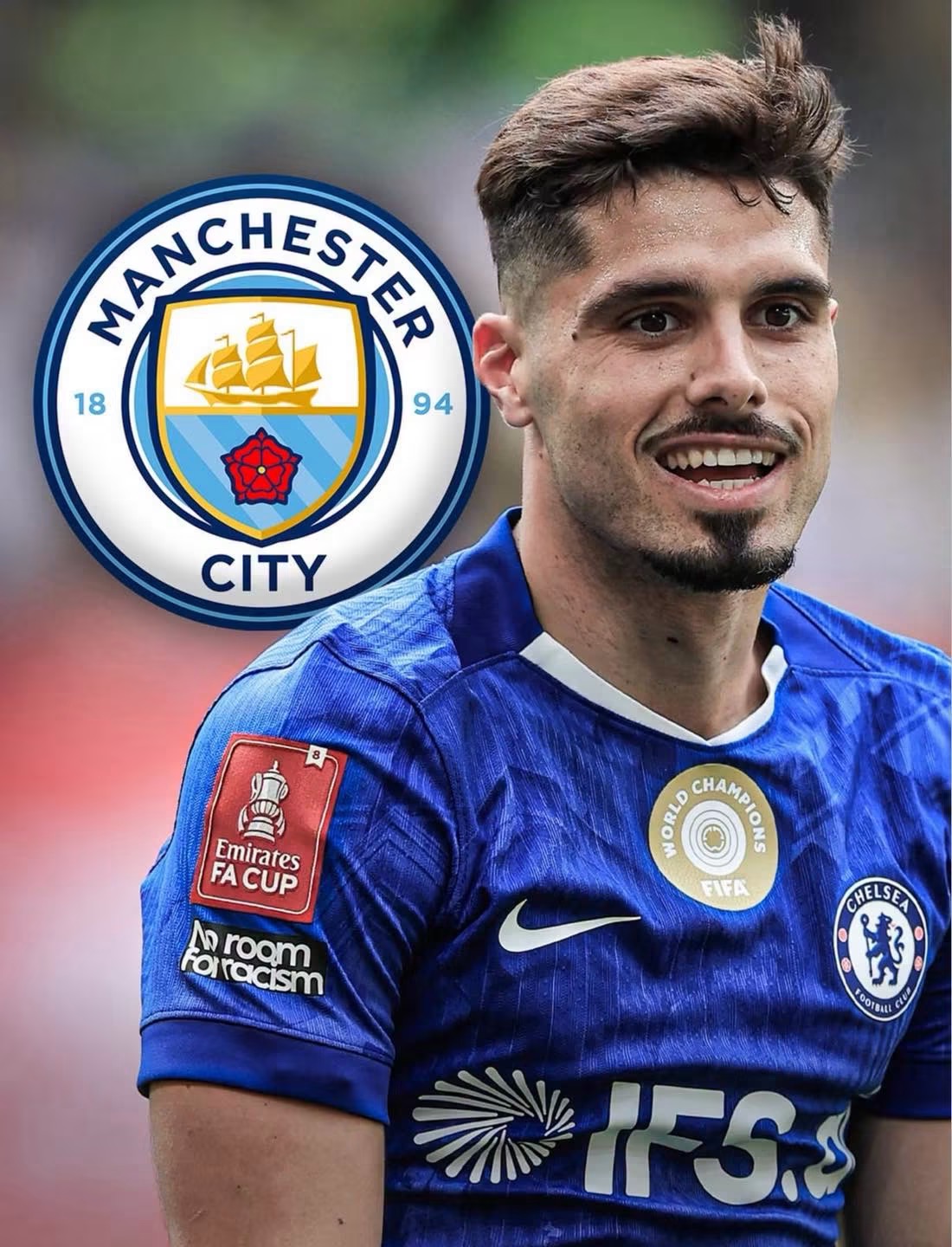     👀 Pedro Neto to Man City? Formal Approach Made as Transfer Race Heats Up