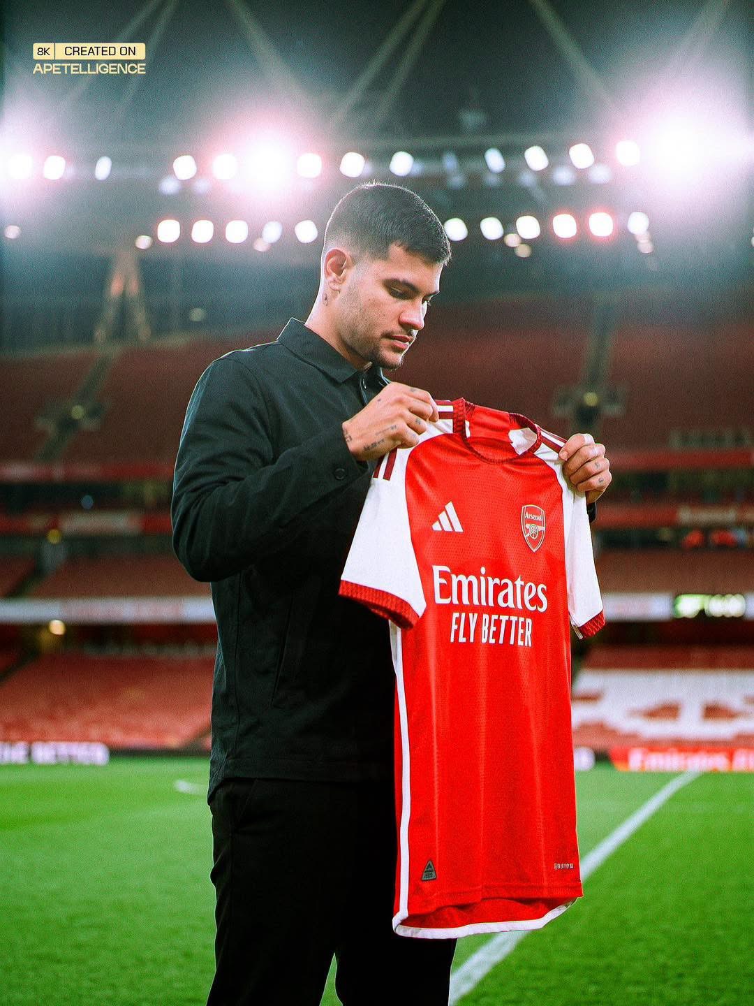 🔥 Arsenal Ready to Land Bruno Guimarães After Newcastle Approve Departure