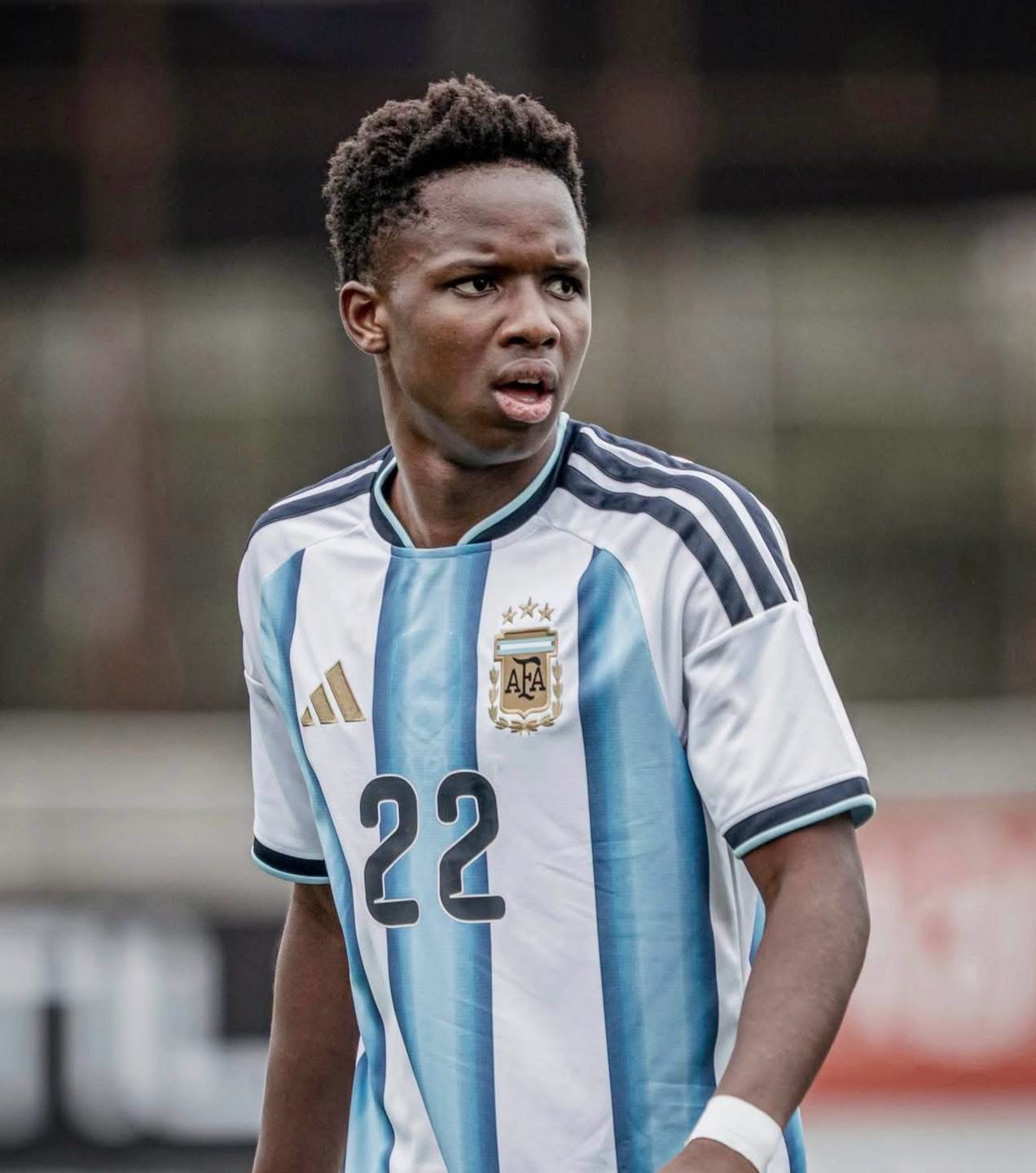 From Earthquake Survivor to Argentina U17 Hero: Kiki Ramos’ Inspiring Journey