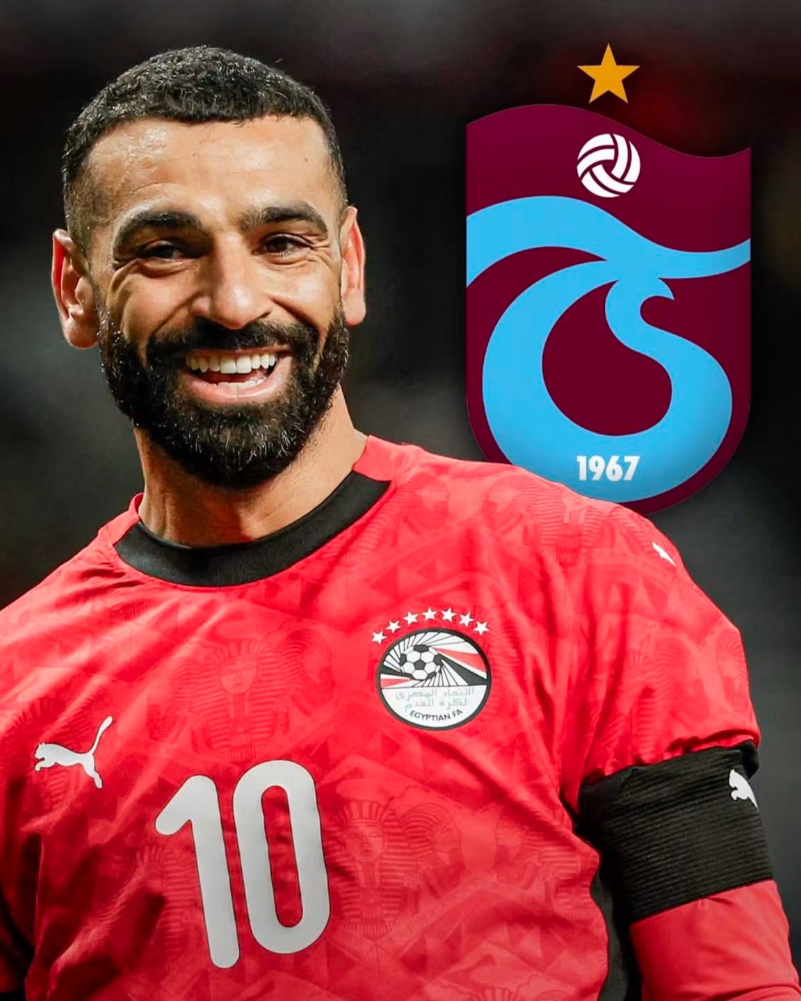     Transfer Twist: Trabzonspor Make Their Move for Mohamed Salah