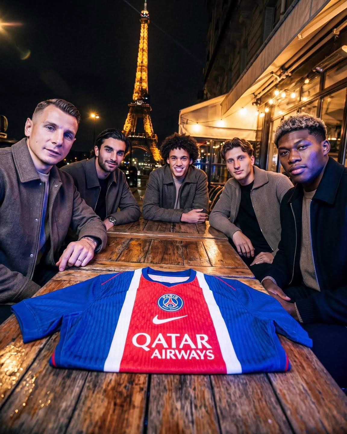 PSG Building a Dynasty? European Kings Target More Elite Talent 👑🔴🔵